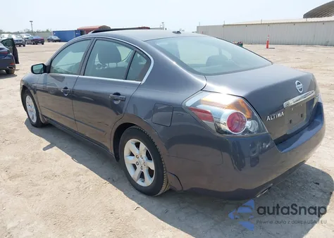 2009 Nissan Altima 2.5 S z USA, uszkodzony, nr VIN 1N4AL21E79N448873